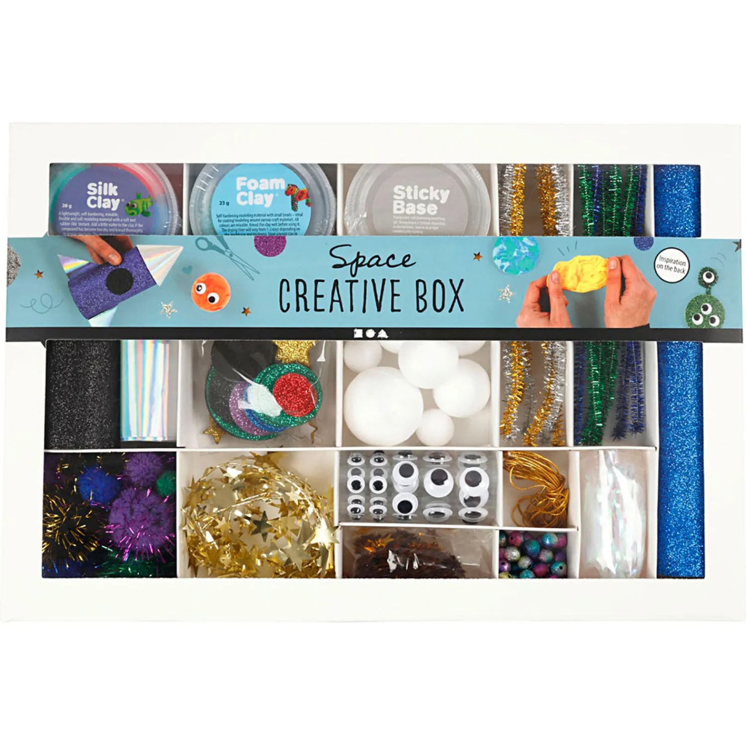Creative Box Ruimte-Creativ Company Best
