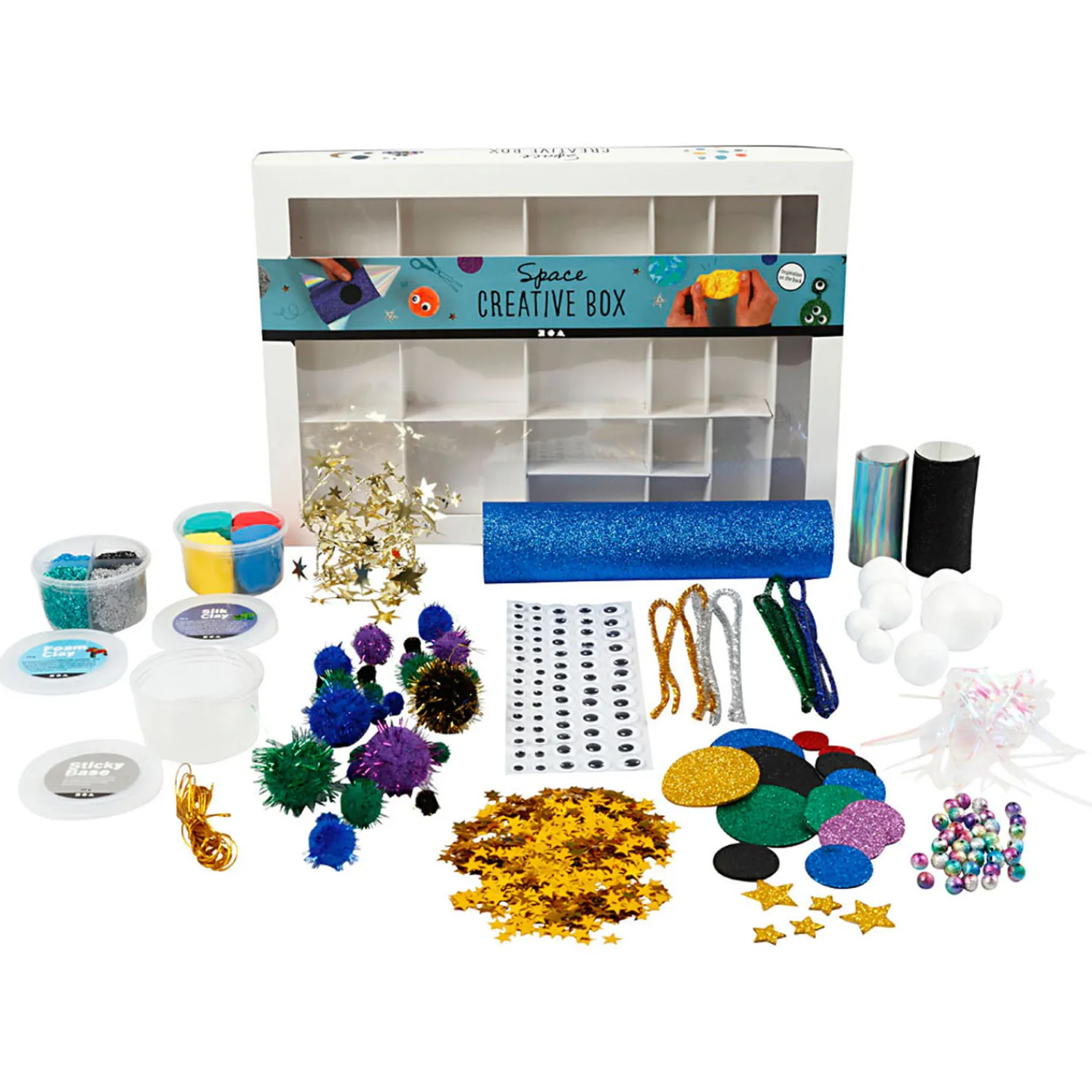 Creative Box Ruimte-Creativ Company Best