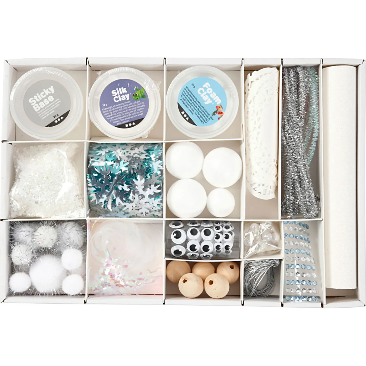 Creative Box Winter-Creativ Company Discount