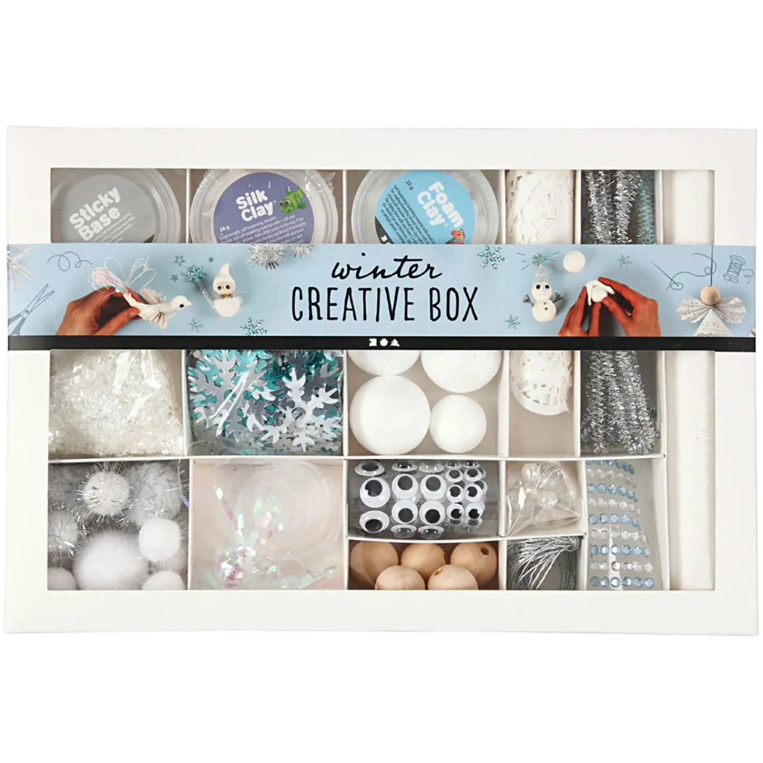Creative Box Winter-Creativ Company Discount