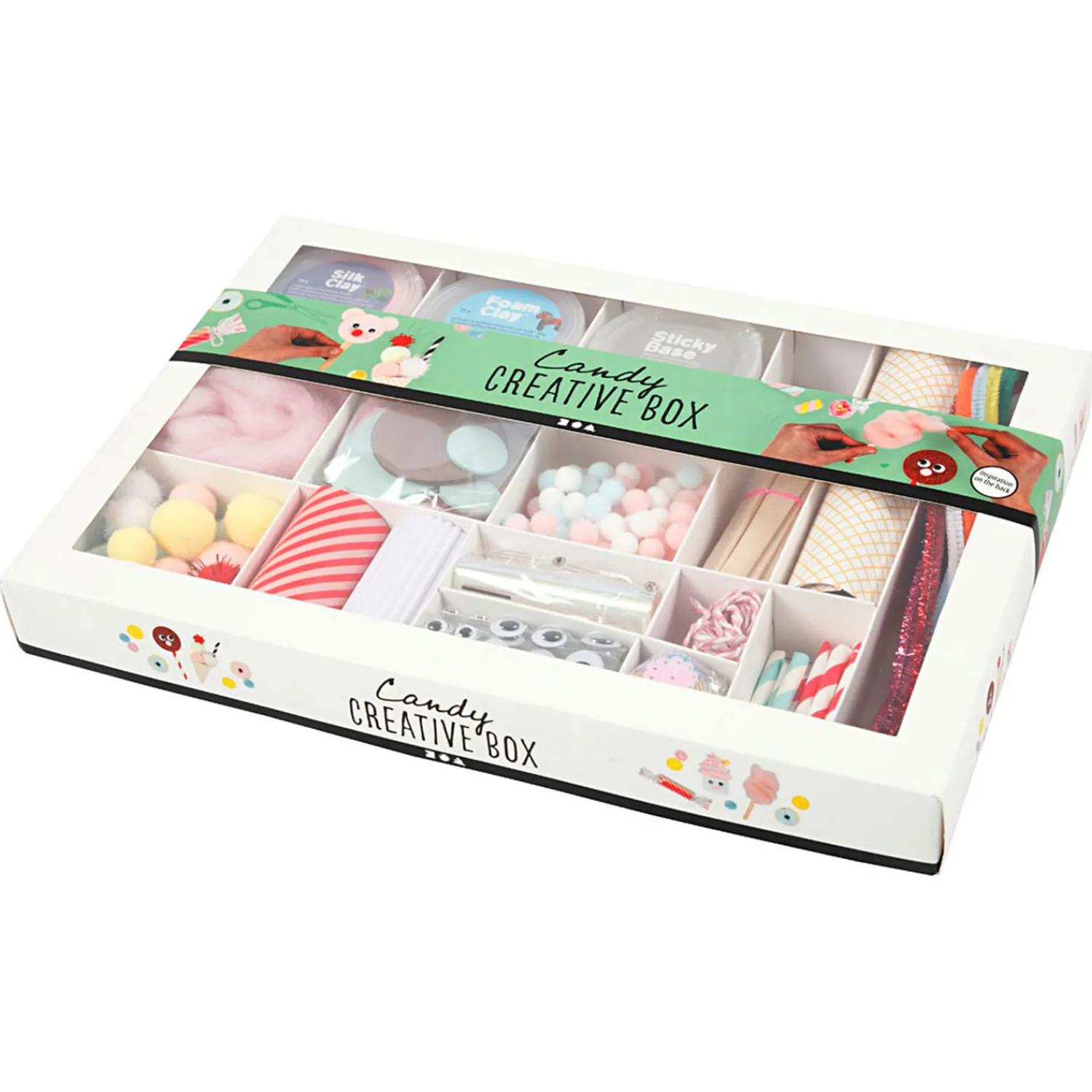 Creativ Company Creative Box Zoete Traktatie New