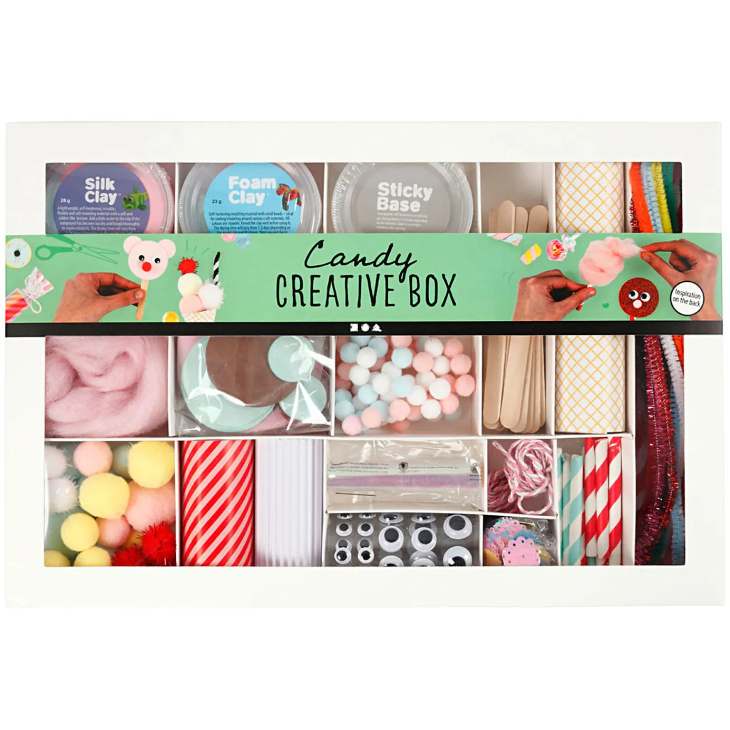Creativ Company Creative Box Zoete Traktatie New