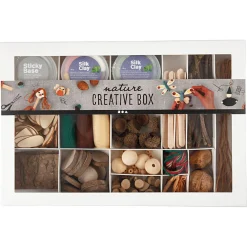 Creative Knutselbox Natuur><noscript><img width=