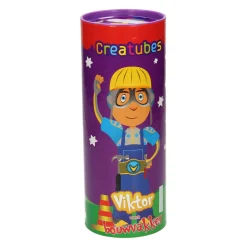 Creatubes Bouwvakker- Hot