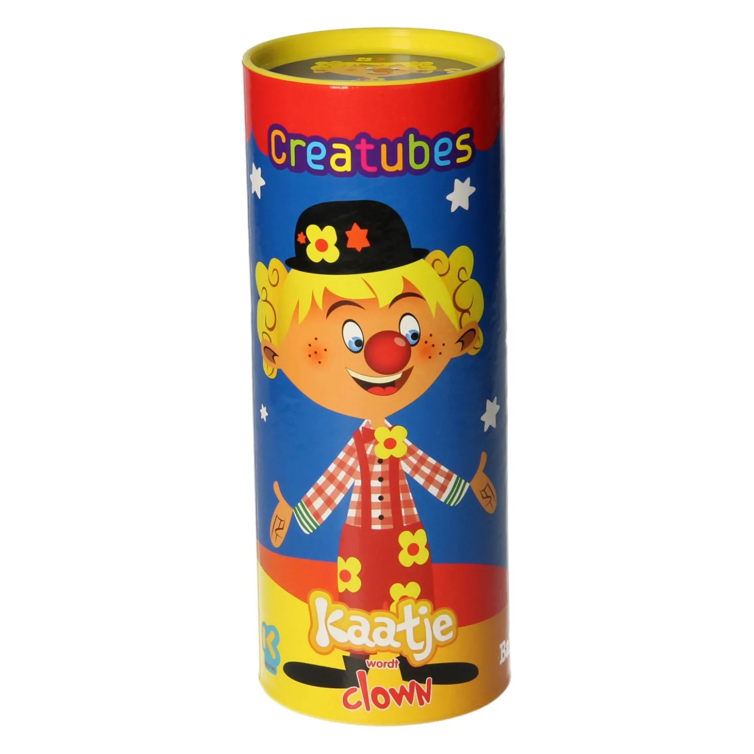 Creatubes Clown- Hot