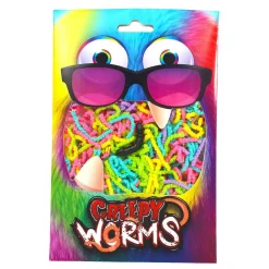 Creepy Wormen - 50gr.- Best