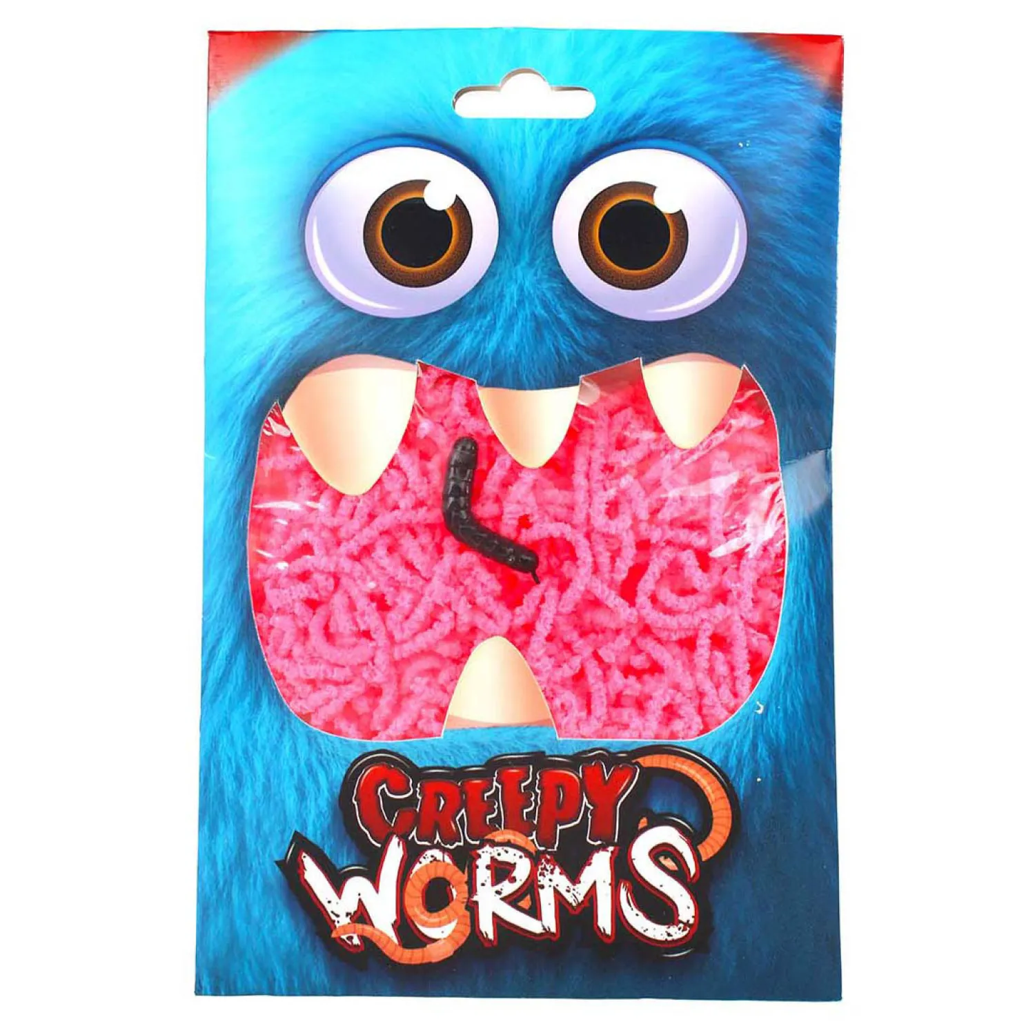 Creepy Wormen - 50gr.- Best