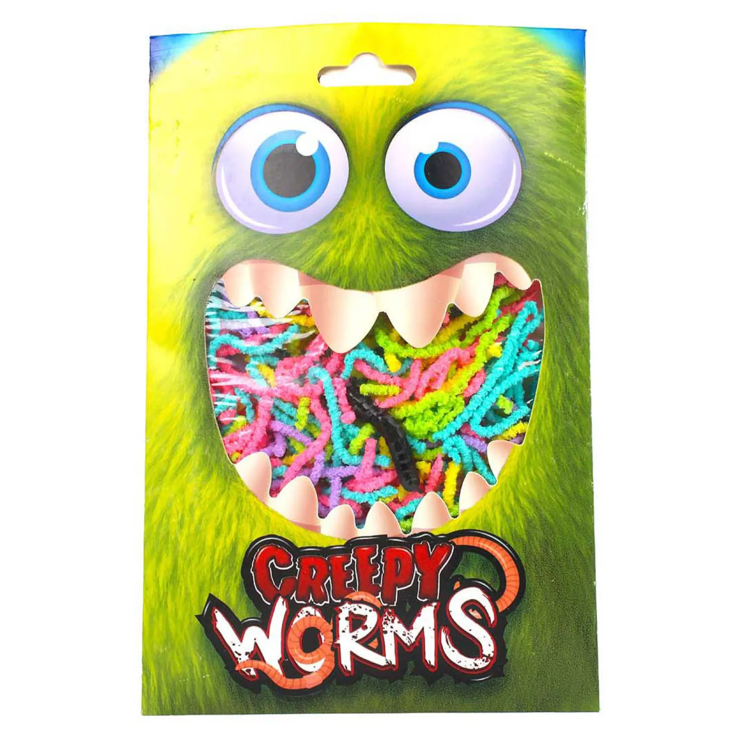Creepy Wormen - 50gr.- Best