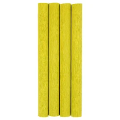 Crepepapier Lichtgroen - 4st.-Creativ Company Discount