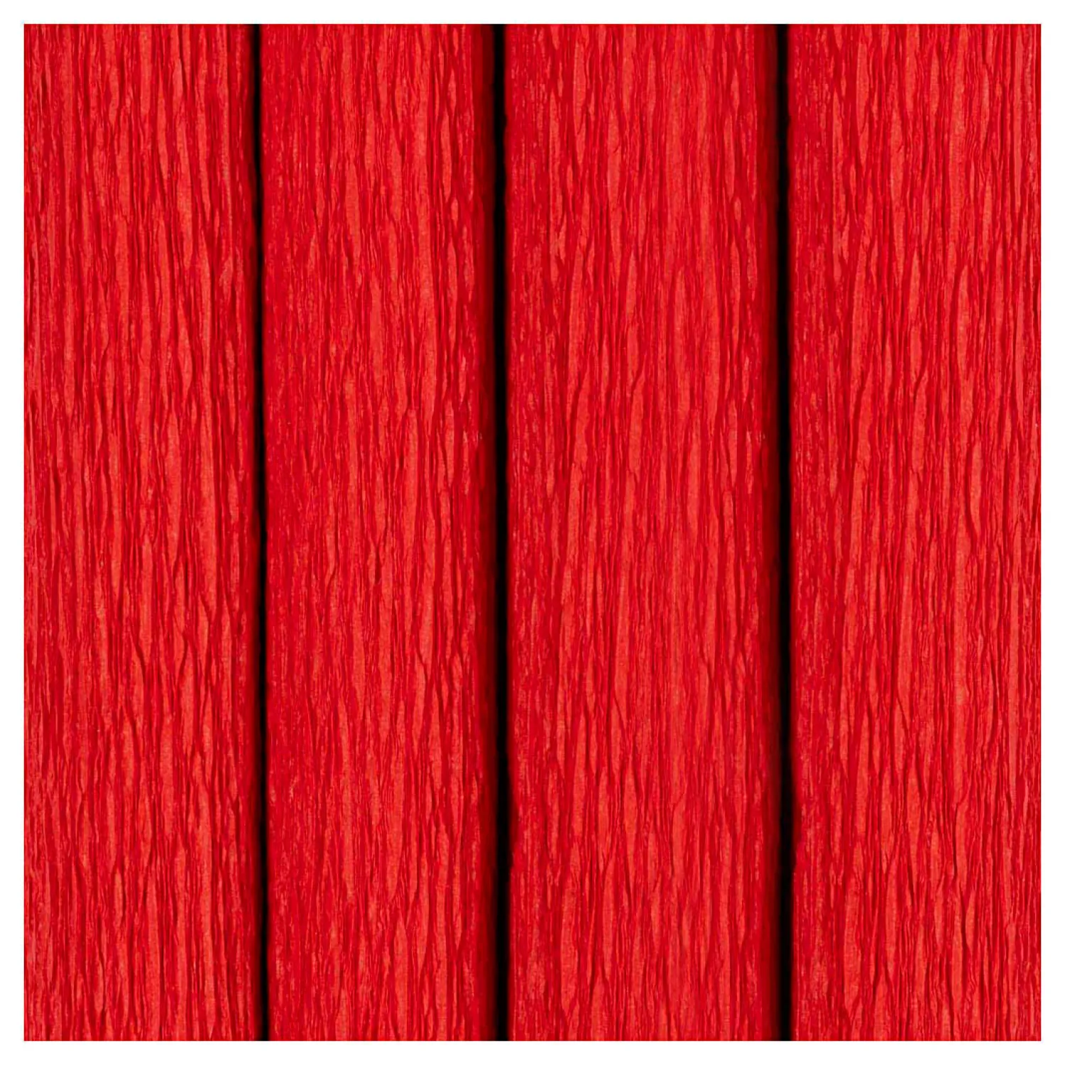 Crepepapier Rood - 4st.>Creativ Company Discount