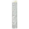 Crepepapier Zilver, 50x250cm-Globos Sale