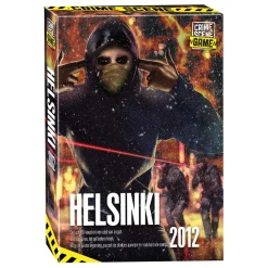 Crime Scene Helsinki NL Bordspel>Tactic Outlet