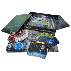 Crime Scene ISS Excalibur NL Bordspel>Tactic Online