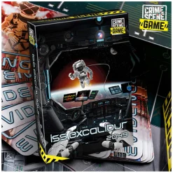 Crime Scene ISS Excalibur NL Bordspel><noscript><img width=