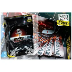 Crime Scene ISS Excalibur NL Bordspel><noscript><img width=