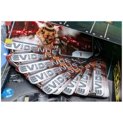 Crime Scene ISS Excalibur NL Bordspel><noscript><img width=