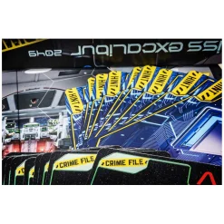 Crime Scene ISS Excalibur NL Bordspel><noscript><img width=