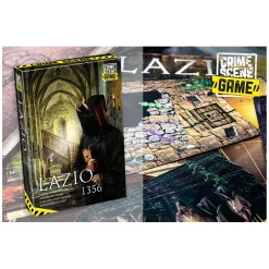 Crime Scene Lazio 1356 NL Bordspel-Tactic Sale
