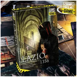 Crime Scene Lazio 1356 NL Bordspel-Tactic Sale
