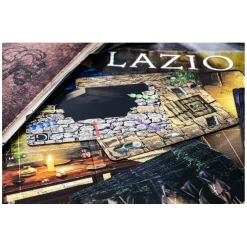 Crime Scene Lazio 1356 NL Bordspel-Tactic Sale