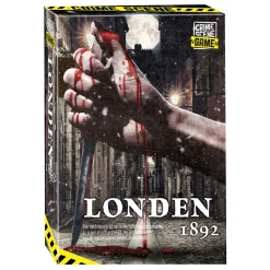 Tactic Crime Scene Londen NL Bordspel