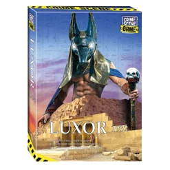 Crime Scene Luxor 1932 Bordspel-Tactic Sale