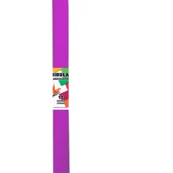 Crêpepapier Donkerroze>