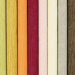 Creativ Company Crêpepapier Pastelkleuren, 8 Vellen Sale