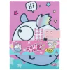 Cutie Crew Dagboek met Geheime Code Roze-Canenco