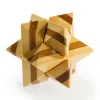 Eureka 3D Bamboo Breinpuzzel Superstar ** Online