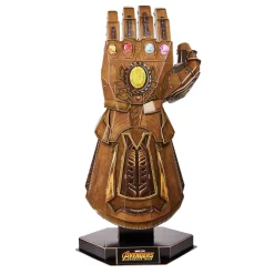4D Build Marvel Infinity Gauntlet Kartonnen Bouwpakket - 142st.-Spin Master