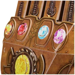 4D Build Marvel Infinity Gauntlet Kartonnen Bouwpakket - 142st.-Spin Master