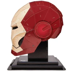 4D Build Marvel Iron Man Kartonnen Bouwpakket - 96st.><noscript><img width=