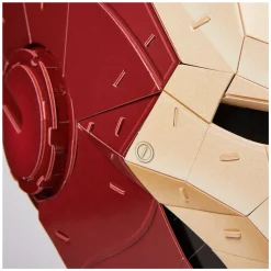 4D Build Marvel Iron Man Kartonnen Bouwpakket - 96st.><noscript><img width=