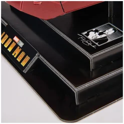 4D Build Marvel Iron Man Kartonnen Bouwpakket - 96st.><noscript><img width=