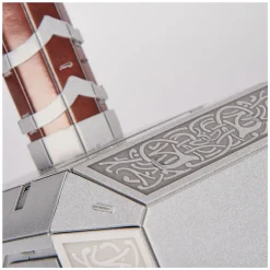 4D Build Marvel Thor Hammer Kartonnen Bouwpakket - 87st.><noscript><img width=