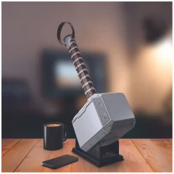4D Build Marvel Thor Hammer Kartonnen Bouwpakket - 87st.><noscript><img width=
