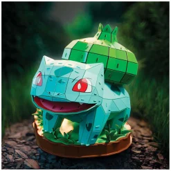 Spin Master 4D Build Pokémon Bulbasaur Bouwpakket - 195dlg,