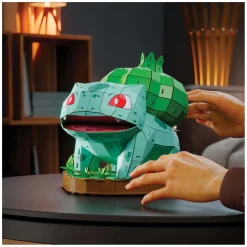 Spin Master 4D Build Pokémon Bulbasaur Bouwpakket - 195dlg,