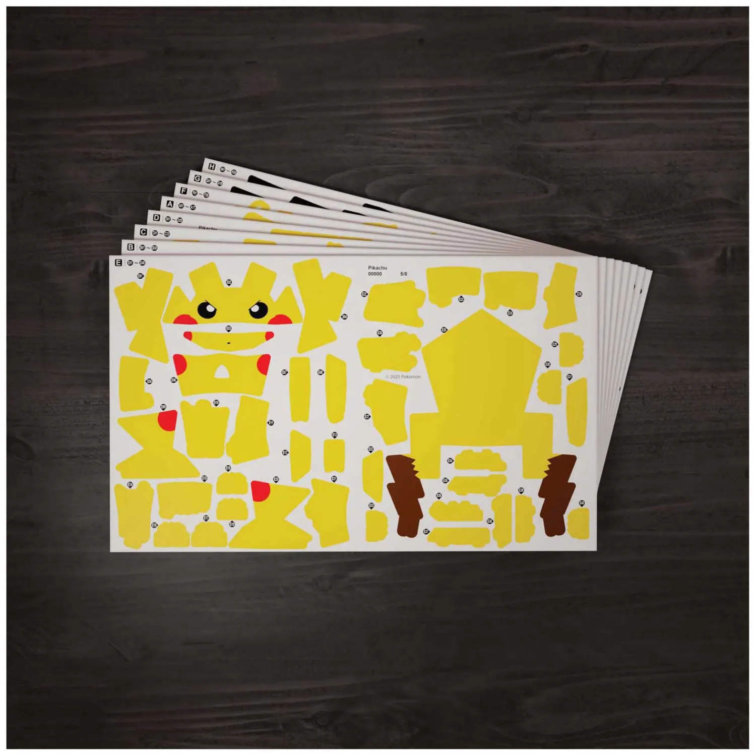 Spin Master 4D Build Pokémon Pikachu Bouwpakket - 201dlg. Best