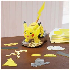 Spin Master 4D Build Pokémon Pikachu Bouwpakket - 201dlg. Best