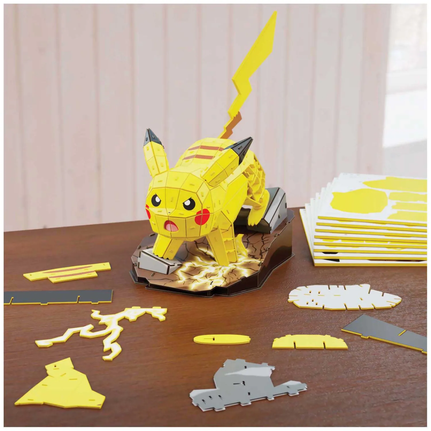 Spin Master 4D Build Pokémon Pikachu Bouwpakket - 201dlg. Best