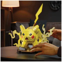 Spin Master 4D Build Pokémon Pikachu Bouwpakket - 201dlg. Best