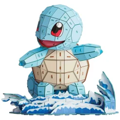Spin Master 4D Build Pokémon Squirtle Bouwpakket - 180dlg.