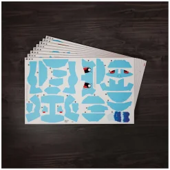 Spin Master 4D Build Pokémon Squirtle Bouwpakket - 180dlg.