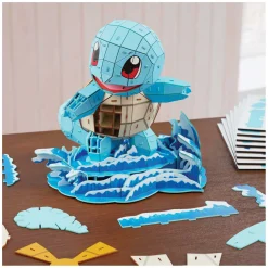 Spin Master 4D Build Pokémon Squirtle Bouwpakket - 180dlg.