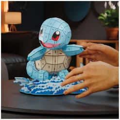 Spin Master 4D Build Pokémon Squirtle Bouwpakket - 180dlg.