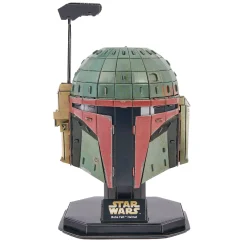 Spin Master 4D Build Star Wars Boba Fett Kartonnen Bouwpakket - 93st. Best