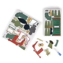 Spin Master 4D Build Star Wars Boba Fett Kartonnen Bouwpakket - 93st. Best