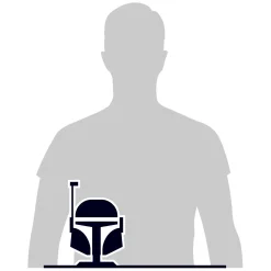 Spin Master 4D Build Star Wars Boba Fett Kartonnen Bouwpakket - 93st. Best